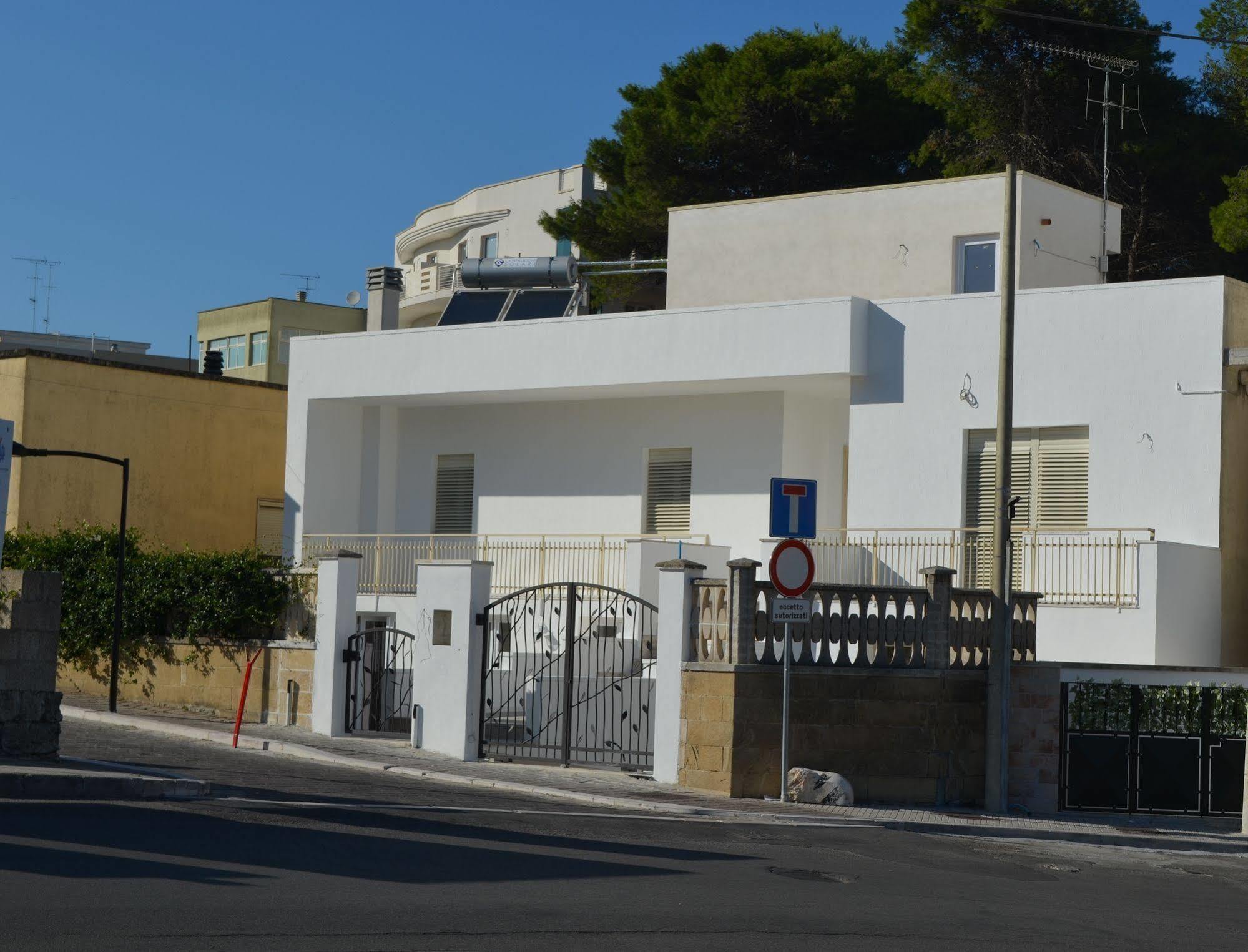 La Casa Del Gelso Bianco Acomodação com café da manhã Otranto Exterior foto